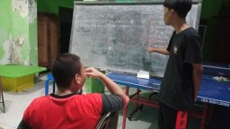 Karang Taruna RT 3 RW 1 Lebak Rejo Bangkit usai Vakum Lama