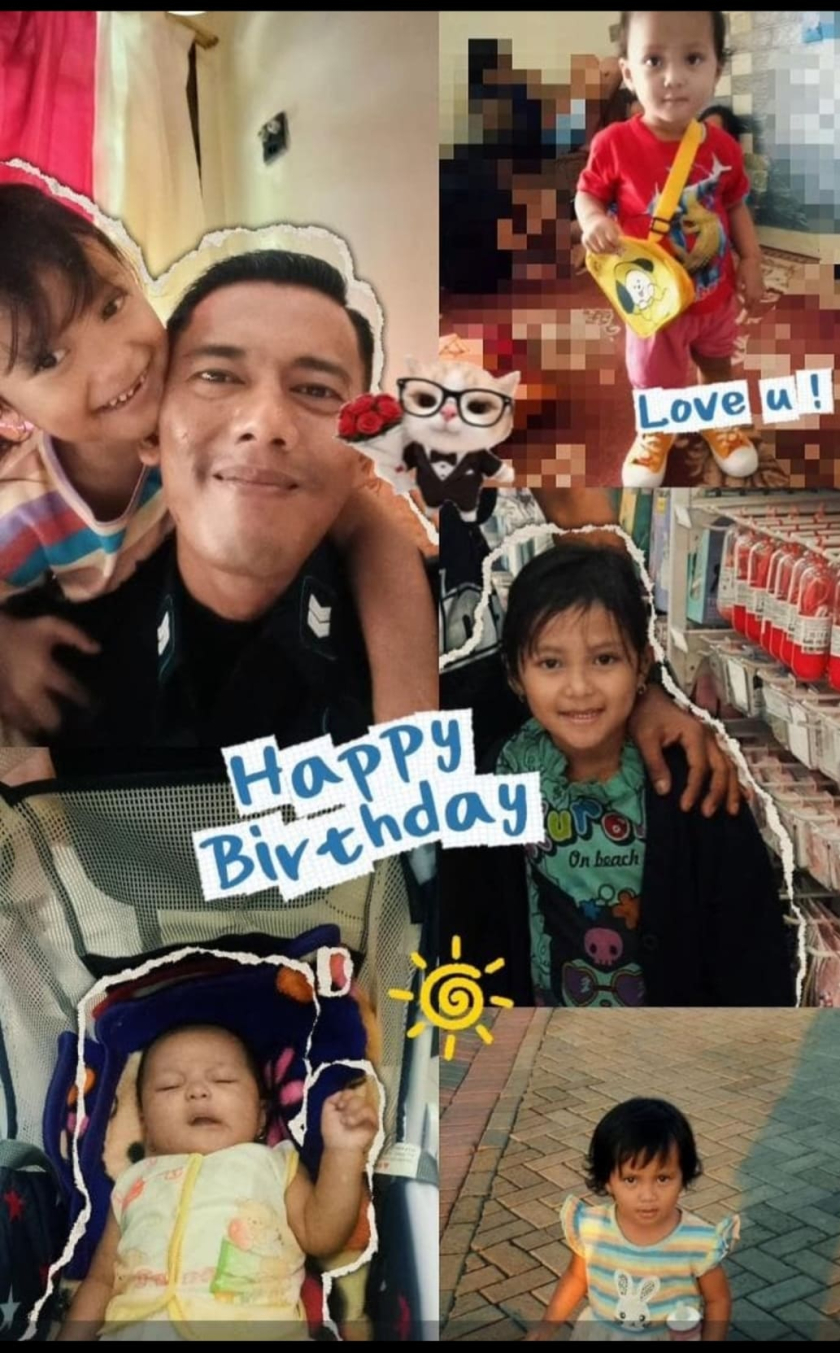 Genap Usia 5 Tahun, Calisha Noer Azhea Prameswari Rayakan Ulang Tahun pada 13 Desember