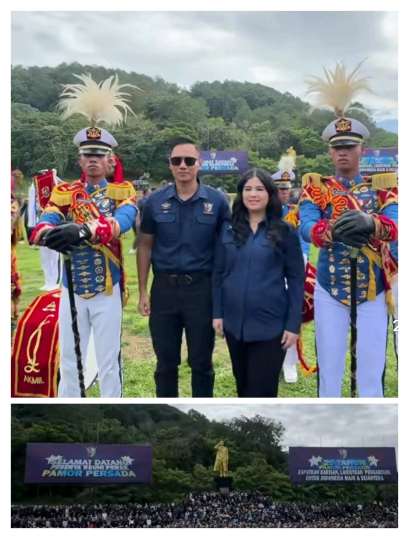 25 Tahun AKABRI 2000, Pamor Persada Kembali ke Akmil: Merawat Kenangan, Meneguhkan Pengabdian