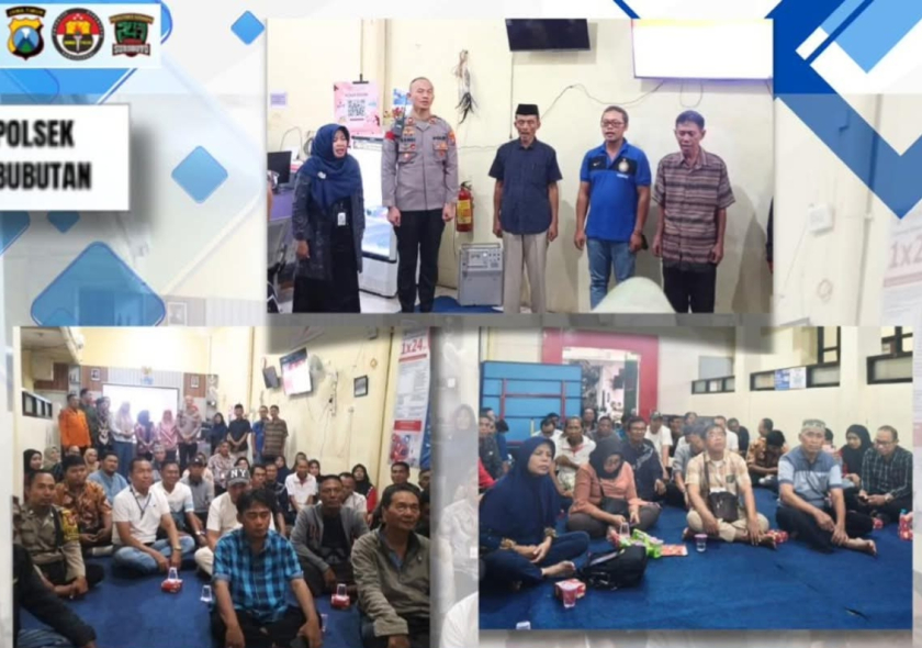 Kampung Pancasila Jadi Garda Terdepan Penyelesaian Masalah Warga, Kapolsek Bubutan Hadir di Krembangan Selatan