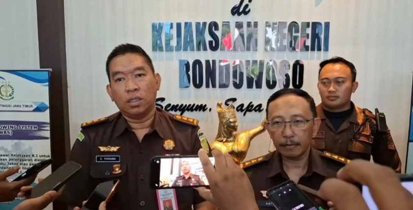 Kejari Bondowoso Tetapkan Ketua GP Ansor sebagai Tersangka, Dana Hibah Rp1,2 Miliar Diduga Disunat
