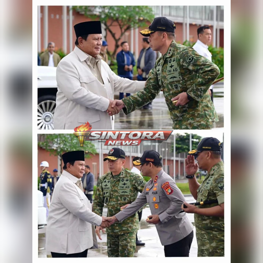 Presiden Prabowo Bertolak ke Jawa Timur, Hadiri Mujahadah Kubro Satu Abad NU Bersama 100 Ribu Jemaah