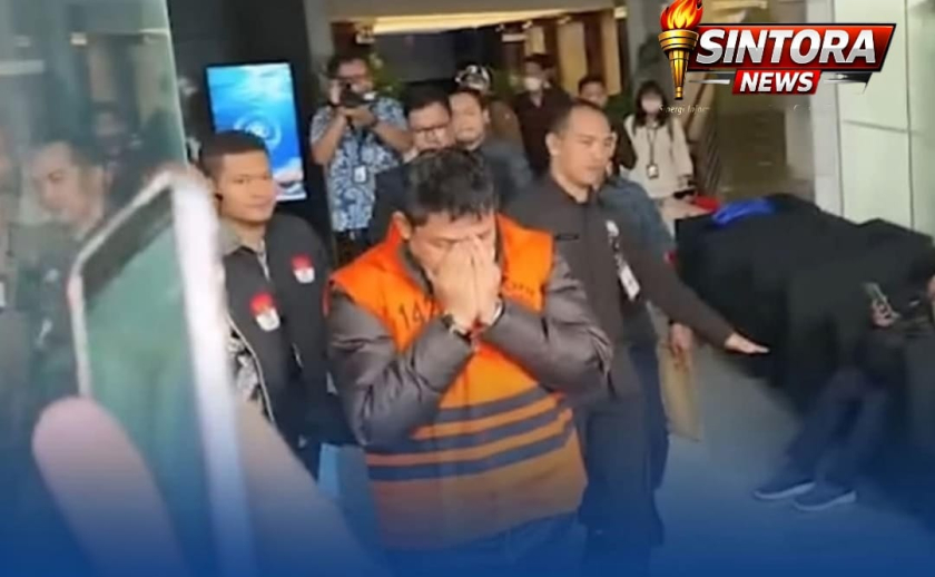 Bungkam Saat Digiring KPK, Kasi Intel Cukai Diduga Terlibat Suap Jalur Impor dan Disimpan Uangnya di Safe House