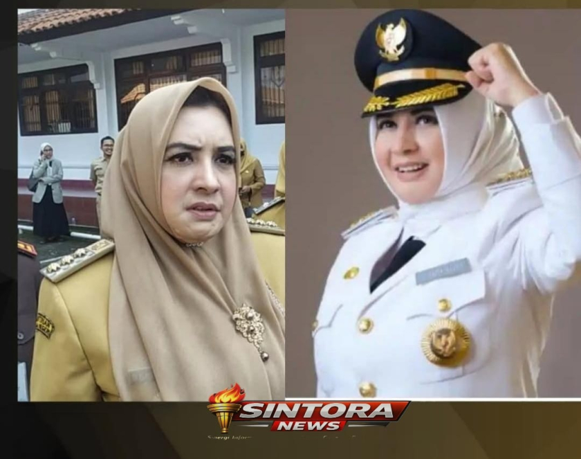 DIAM-DIAM DICIDUK! BUPATI PEKALONGAN FADIA ARAFIQ TAK BERKUTIK SAAT OTT KPK MENGGEMPUR